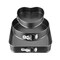 Edge Collections - Black - Versatile Springform Cake Pan Set for All Occasion Baking - 3 Pieces
